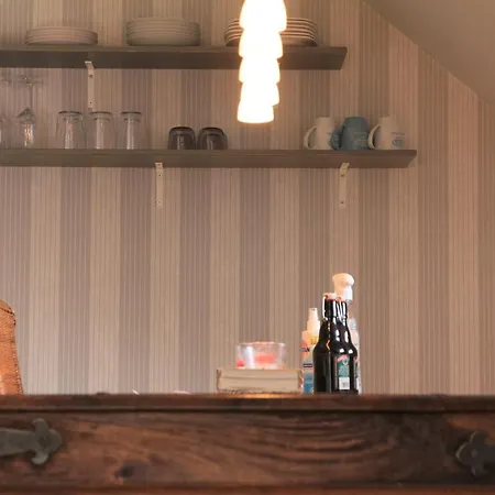 Ruhige Gemuetliche 2z-whg In S-west アパート