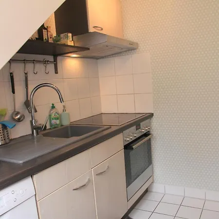 Daire Ruhige Gemuetliche 2z-whg In S-west