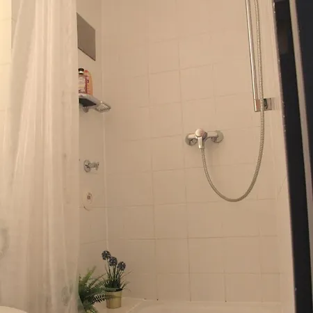 Daire Ruhige Gemuetliche 2z-whg In S-west *