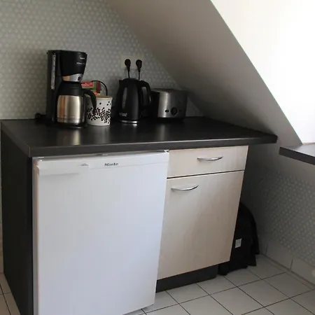 Ruhige Gemuetliche 2z-whg In S-west Apartamento Estugarda