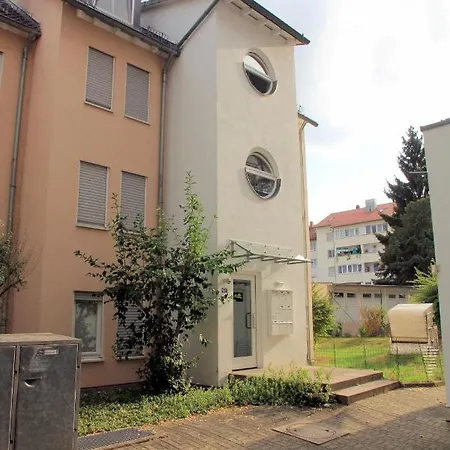 Apartamento Ruhige Gemuetliche 2z-whg In S-west