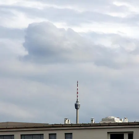 Appartement Ruhige Gemuetliche 2z-whg In S-west *