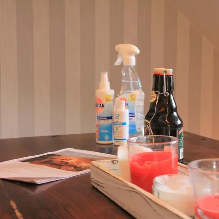 Daire Ruhige Gemuetliche 2z-whg In S-west Stuttgart