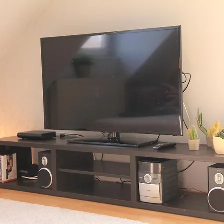 Apartment Ruhige Gemuetliche 2z-whg In S-west *