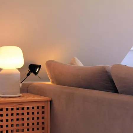 Daire Ruhige Gemuetliche 2z-whg In S-west *