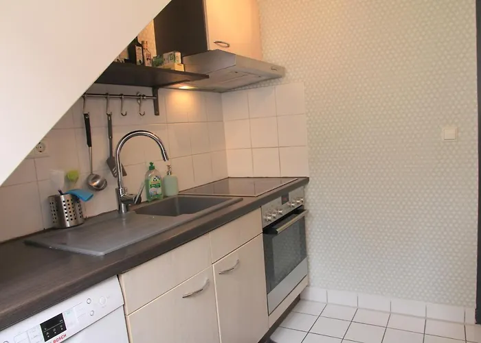 Apartment Ruhige Gemütliche 2z-whg In S-west