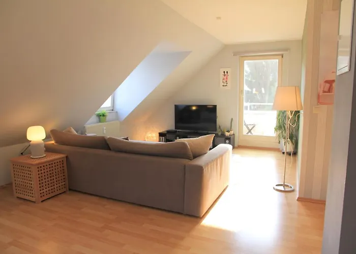 Ruhige Gemütliche 2z-whg In S-west * Stuttgart