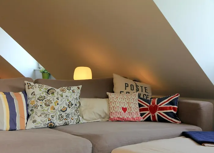 Ruhige Gemütliche 2z-whg In S-west Apartment Stuttgart