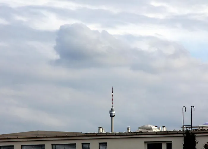 Apartment Ruhige Gemütliche 2z-whg In S-west *