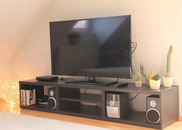 Apartment Ruhige Gemütliche 2z-whg In S-west *