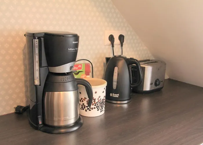 Apartment Ruhige Gemütliche 2z-whg In S-west