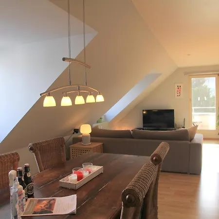 Ruhige Gemuetliche 2z-whg In S-west Apartment Stuttgart