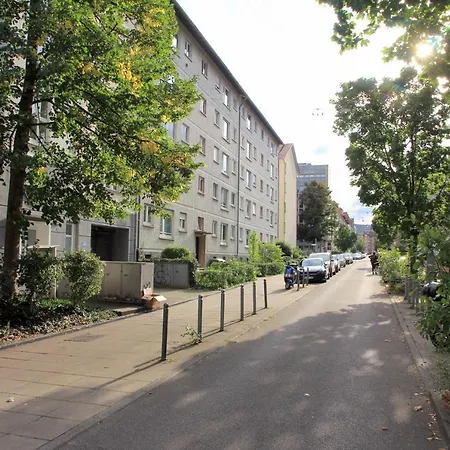 Ruhige Gemuetliche 2z-whg In S-west Apartment Stuttgart