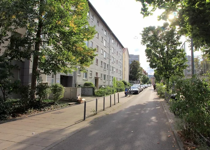 Ruhige Gemuetliche 2z-whg In S-west Apartment Stuttgart